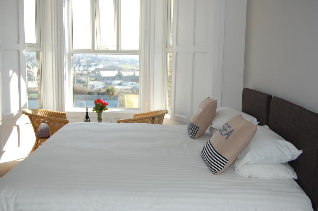 The Grosvenor Guest House بود المظهر الخارجي الصورة